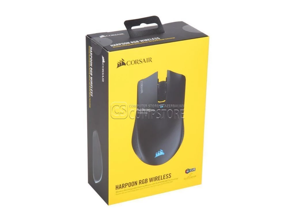 Corsair HARPOON RGB Wireless Gaming Mouse