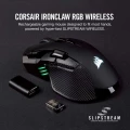 Corsair IRONCLAW RGB Wireless Gaming Mouse