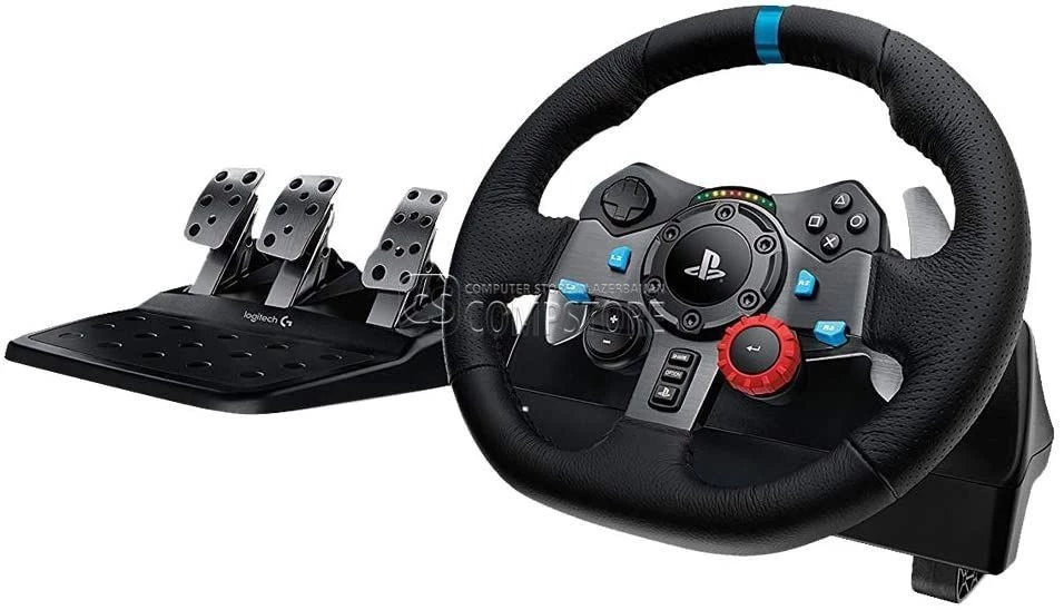 Logitech G29 Dual-Motor Feedback Driving Force