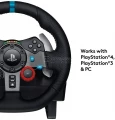 Logitech G29 Dual-Motor Feedback Driving Force