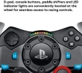 Logitech G29 Dual-Motor Feedback Driving Force
