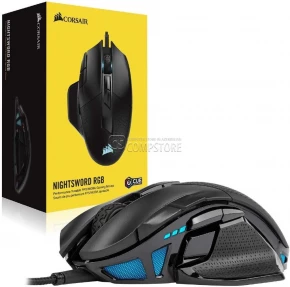 Corsair NIGHTSWORD RGB Gaming Mouse