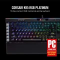 Corsair K95 RGB RGB Platinum MX-Speed Gaming Keyboard