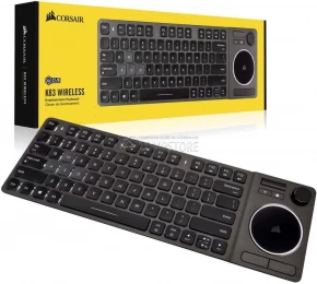 Corsair K83 Entertainment Wireless Keyboard