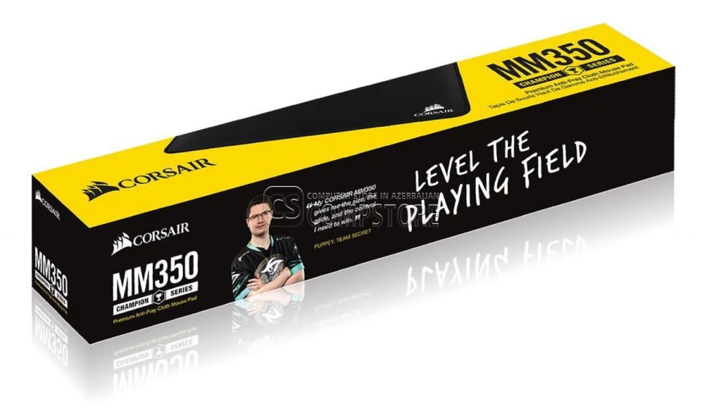 Corsair MM350 Champion Series Medium Gaming Mouse Pad
