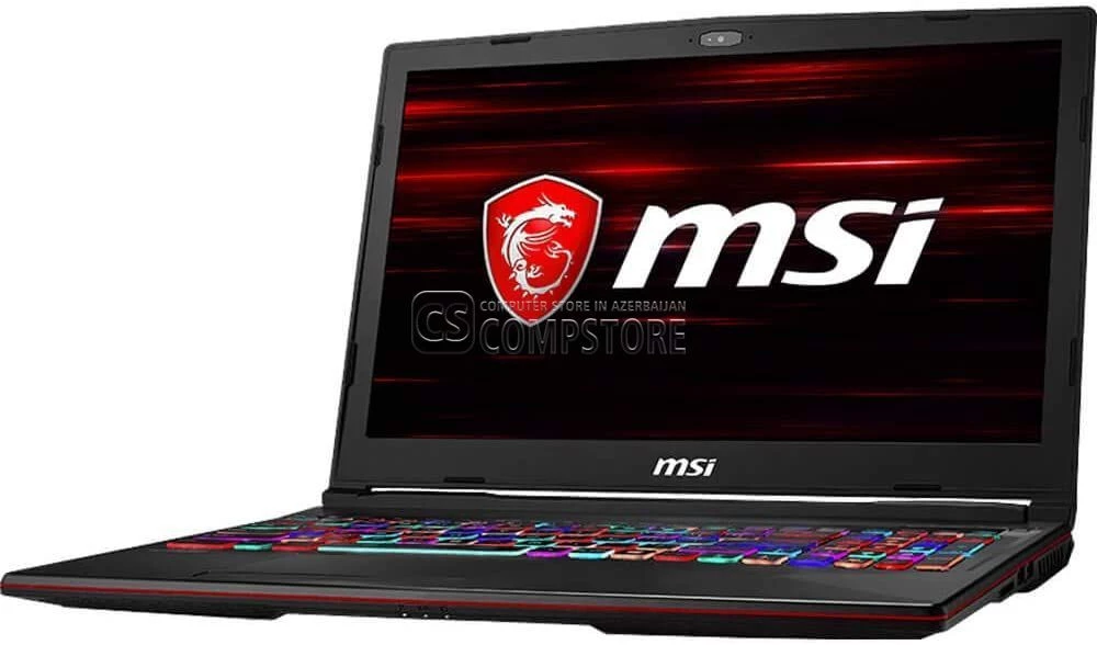 MSI GL63 9SDK-611US Gaming Laptop