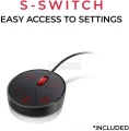 ZOWIE XL2546 e-Sports 240 Hz 24.5-inch Gaming Monitor