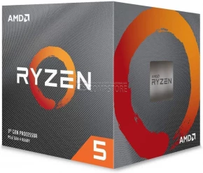AMD Ryzen™ 5 3600x (3.8 GHz 32MB Cache)