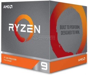 AMD Ryzen™ 9 3900x (3.8 GHz 64MB Cache)