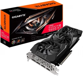 Gigabyte Radeon™ RX 5600 XT GAMING OC 6G (R56XTGAMING OC-6G 6GB)