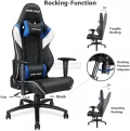 Anda Seat Eagle Series Blue Gaming Chair (AD3-01-BS-PV)