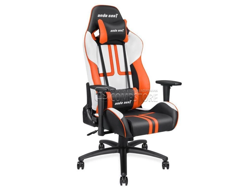 Anda Seat Viper Series Gaming Chair (AD7-05-BWO-PV)