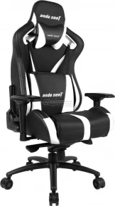 Anda Seat E-Sports King Gaming Chair (AD12XL-03-BW-PV-W01)
