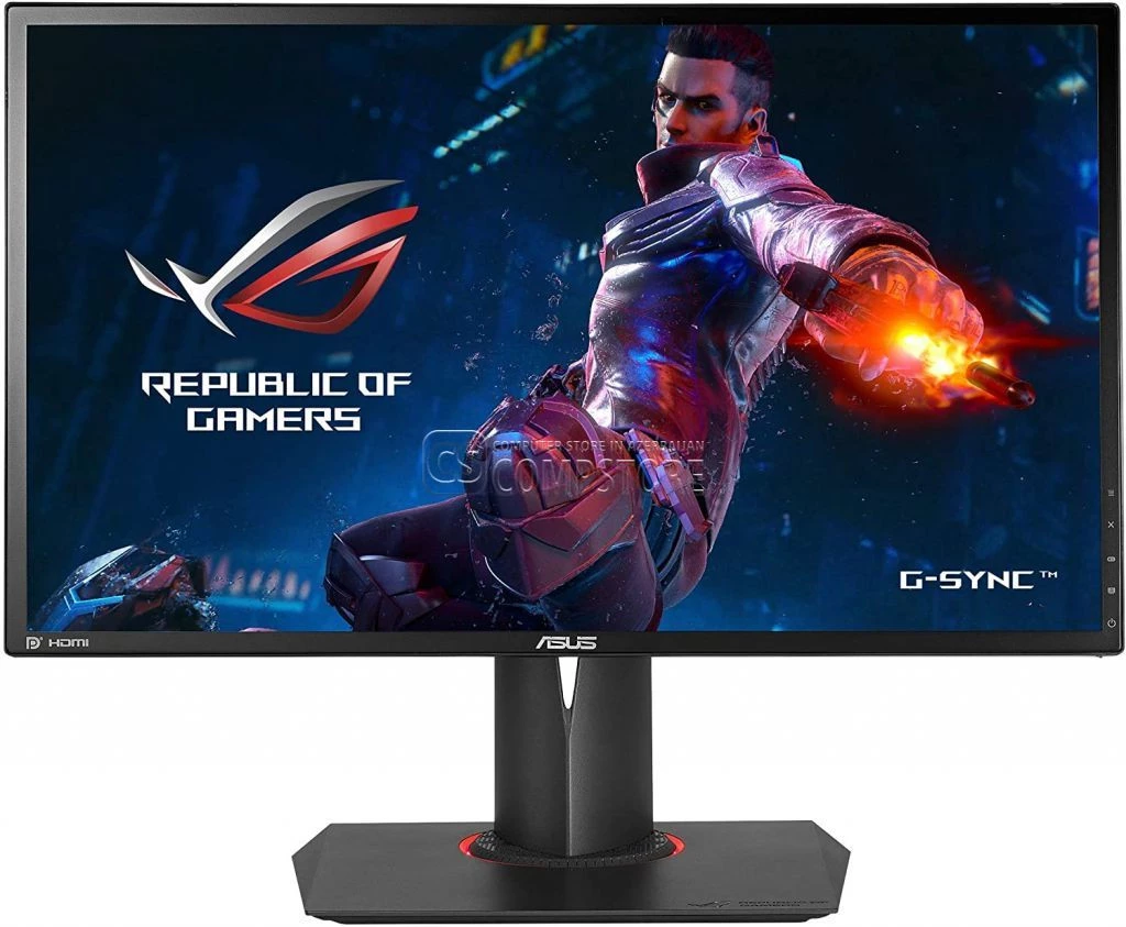 ASUS ROG Swift PG248Q 24-inch 180Hz Gaming Monitor (90LM02J0-B01370)