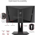 ASUS ROG Swift PG248Q 24-inch 180Hz Gaming Monitor (90LM02J0-B01370)