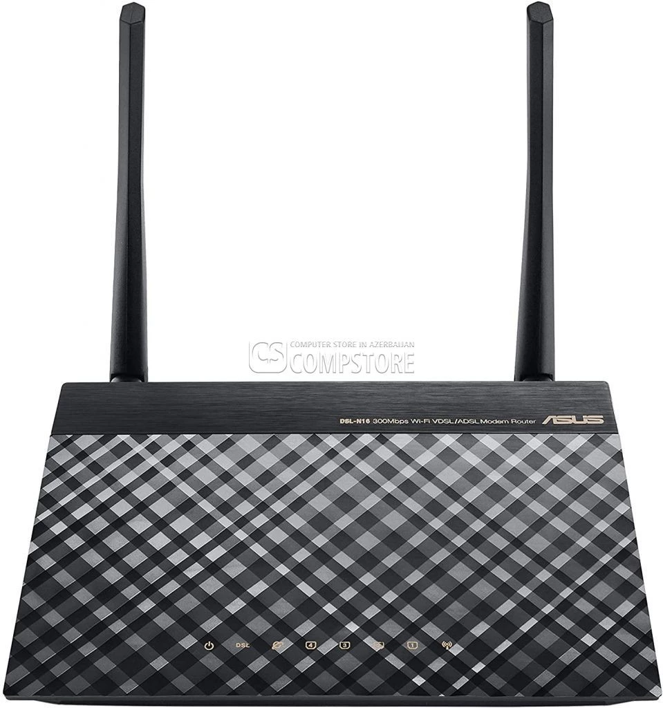ASUS DSL-N16 VDSL/ADSL Modem Router