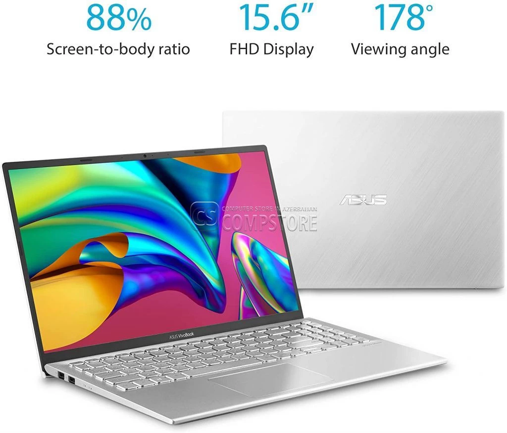 ASUS VivoBook S15 S512FL-PH77 (90NB0M9C-M06110)