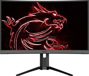 MSI Optix Curved 27-inch FHD 240 Hz (MAG272CRX) Gaming Monitor 