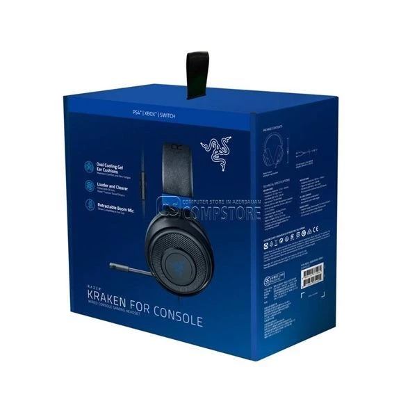 Razer Kraken Console Gaming Headset