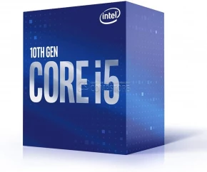 Intel® Core™ i5-10400 Processor (12M Cache, up to 4.30 GHz)