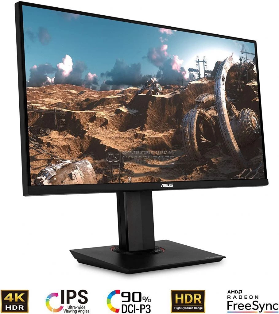 ASUS TUF VG289Q 28-inch 4K Gaming Monitor (90LM05B0-B01170)