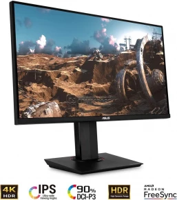 ASUS TUF VG289Q 28-inch 4K Gaming Monitor (90LM05B0-B01170)