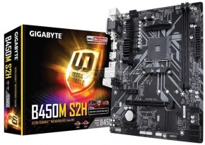 Gigabyte B450M S2H AM4 Mainboard
