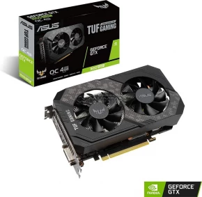 ASUS GEFORCE® TUF Gaming GTX 1650 Super 4 GB