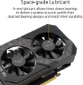ASUS GEFORCE® TUF Gaming GTX 1650 Super 4 GB