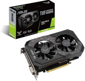 ASUS GEFORCE® TUF Gaming GTX 1660 Super (6 GB | 192 Bit)