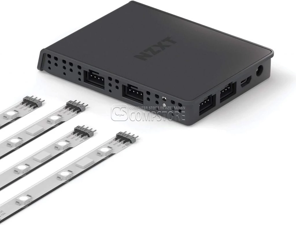 NZXT Hue 2 RGB Lighting Kit