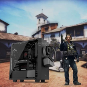 CompStar ShirvanShach Gaming & Design PC