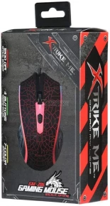 XTRIKE GM-206 Gaming Mouse
