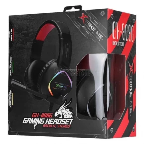 XTRIKE GH-808G Gaming Headset