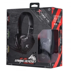 XTRIKE HP-302 Gaming Headset