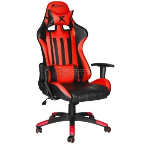 XTRIKE GC-905 (RD-BK-BU) Gaming Chair