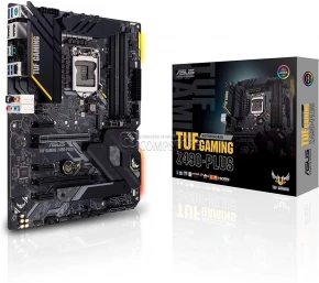 ASUS TUF Gaming Z490-Plus Wi-Fi (LGA1200 Socket) Mainboard