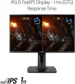 ASUS TUF VG259QM 24-inch 280Hz Gaming Monitor