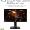 ASUS TUF VG259QM 24-inch 280Hz Gaming Monitor