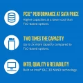 SSD Intel 660p NVMe M2 2 TB