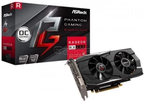 ASRock Phantom Gaming Radeon RX 580 OC 8GB