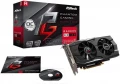 ASRock Phantom Gaming Radeon RX 580 OC 8GB