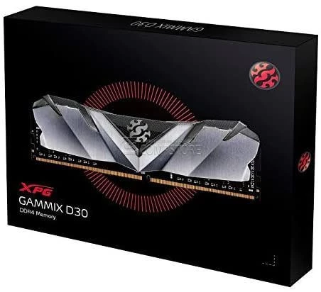DDR4 ADATA XPG Gammix D30 16 GB 3600 MHz (8x2)