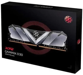 DDR4 ADATA XPG Gammix D30 16 GB 3600 MHz (8x2)