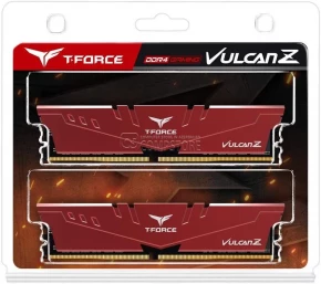 DDR4 Team Group T-Force Vulcan Z 16 GB 3000 MHz (8x2)