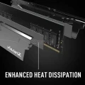 DDR4 Team Group T-Force Vulcan Z 16 GB 3000 MHz (8x2)