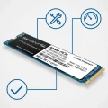 M2 SSD Team Group MP33 512 GB NVMe PCIe (TM8FP6512G0C101)