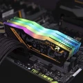 DDR4 Team Group T-FORCE Delta TUF Gaming Alliance RGB 16 GB 3200 MHz (8x2) (TF9D416G3200HC16CDC01)