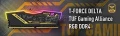 DDR4 Team Group T-FORCE Delta TUF Gaming Alliance RGB 32 GB 3200 MHz (16x2) (TF9D432G3200HC16CDC01)