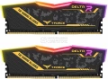 DDR4 Team Group T-FORCE Delta TUF Gaming Alliance RGB 32 GB 3200 MHz (16x2) (TF9D432G3200HC16CDC01)